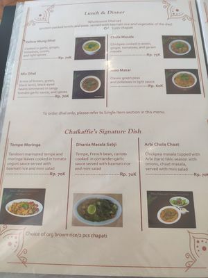  at ChaiKaffie  in Denpasar