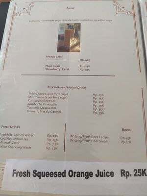  at ChaiKaffie  in Denpasar