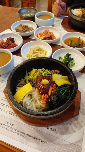  at Hankook Jib  in Jeonju