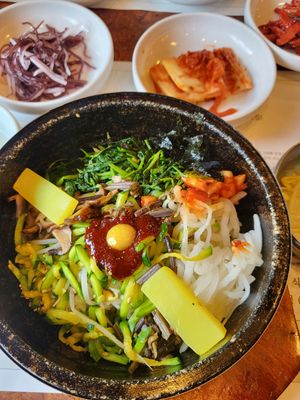  at Hankook Jib  in Jeonju