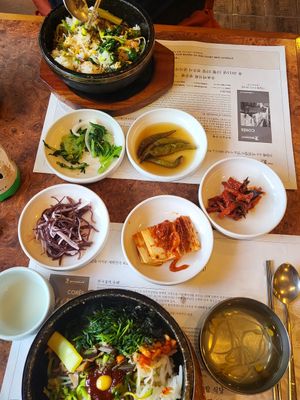  at Hankook Jib  in Jeonju