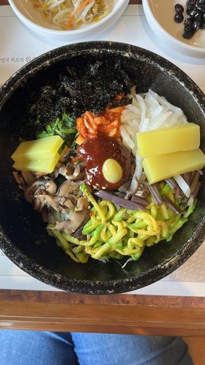   at Hankook Jib  in Jeonju