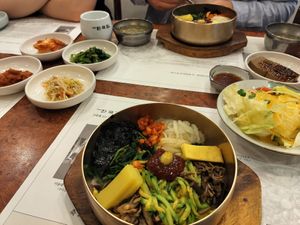  at Hankook Jib  in Jeonju