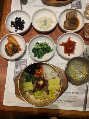  at Hankook Jib  in Jeonju