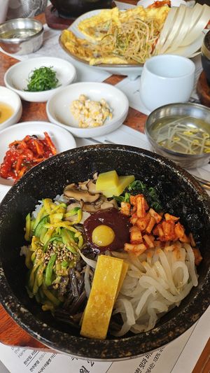  at Hankook Jib  in Jeonju