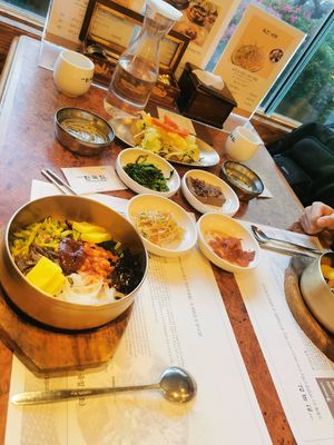  at Hankook Jib  in Jeonju