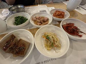   at Hankook Jib  in Jeonju