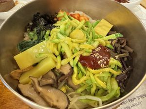   at Hankook Jib  in Jeonju