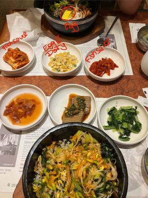   at Hankook Jib  in Jeonju