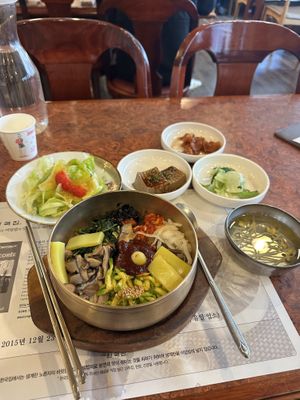   at Hankook Jib  in Jeonju