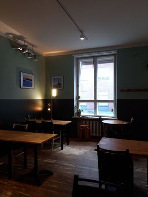  at Miss Bowl in Helsinki