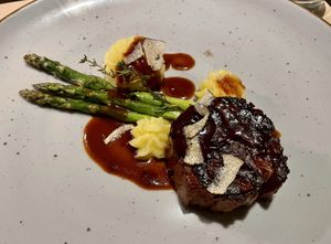 A la carte  at Ferdinands - Kitchen & Soul in Wolfsburg