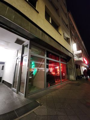 Green Light District at Green Light District 红灯区 in Dusseldorf