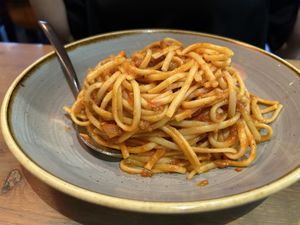 Bolognese   at The ASH in Dusseldorf