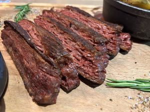 Full flank  at The ASH in Dusseldorf