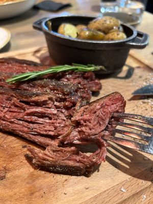 Full flank  at The ASH in Dusseldorf