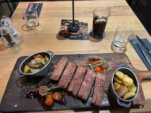   at The ASH in Dusseldorf