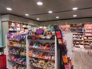 Inside at Open Sesame Healthfoods in Ennis