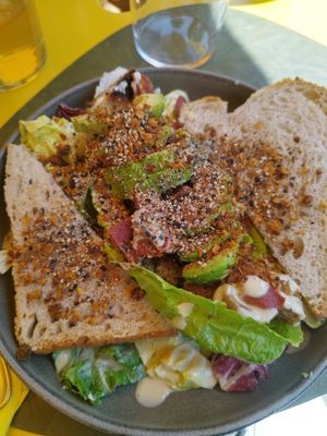  at Fit & Gourmande in Grenoble