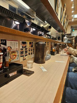 #Veganuary at Yoroiya Ramen in Tokyo