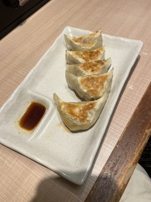   at Yoroiya Ramen in Tokyo