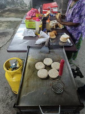 . at Tina's Kitchen - Food Stand in Ipoh