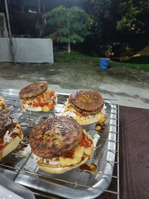 . at Tina's Kitchen - Food Stand in Ipoh