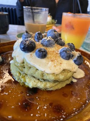   at Flat White Kitchen in Durham