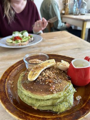   at Flat White Kitchen in Durham