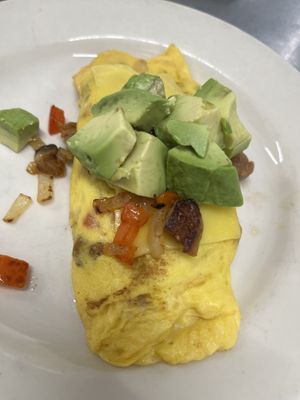   at Love It Vegan  in Torrington