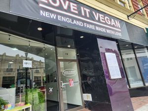  at Love It Vegan  in Torrington