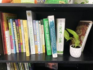   at Love It Vegan  in Torrington