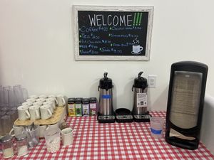   at Love It Vegan  in Torrington