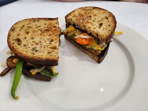  at Love It Vegan  in Torrington