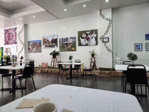 Beautiful photos! at Love It Vegan  in Torrington