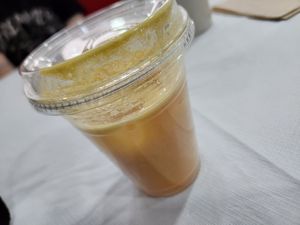 Fresh pressed juice! at Love It Vegan  in Torrington