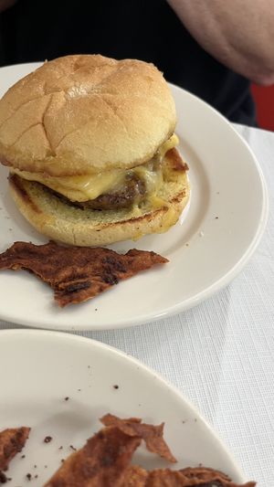 Sausage egg and cheese   at Love It Vegan  in Torrington