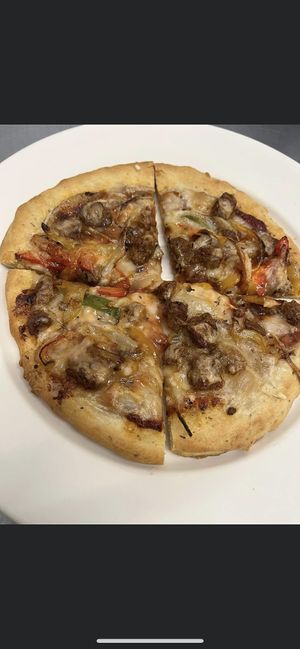   at Love It Vegan  in Torrington