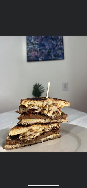   at Love It Vegan  in Torrington