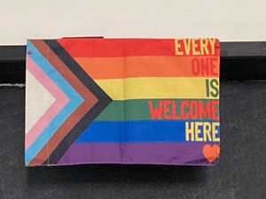 LGBTQ friendly  at Love It Vegan  in Torrington