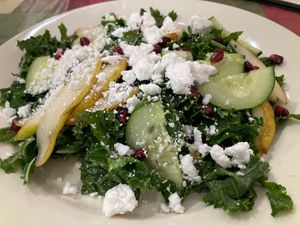 Salad special!  at Love It Vegan  in Torrington