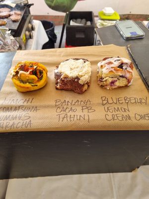 Delicious!!! at Pomodoro E Basilico  in West London