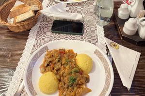   at Sergiana in Brasov