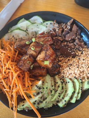  at Poke Bowl Cafe in Buzios