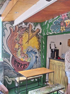  at Poke Bowl Cafe in Buzios