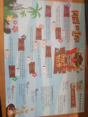  at Poke Bowl Cafe in Buzios