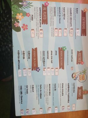  at Poke Bowl Cafe in Buzios