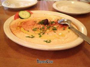 Hummus at Aladdin's Eatery - Brier Creek Pkwy in Raleigh