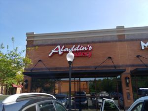 Front at Aladdin's Eatery - Brier Creek Pkwy in Raleigh