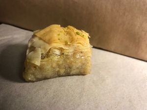 Baklava  at Aladdin's Eatery - Brier Creek Pkwy in Raleigh